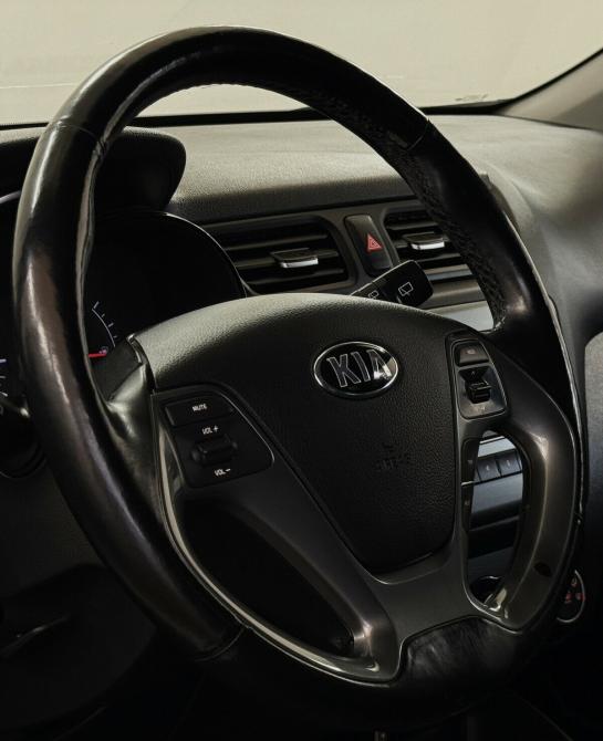 Kia Rio III Рестайлинг Москва  - изображение 11