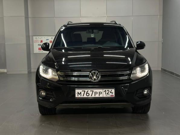 Volkswagen Tiguan I Рестайлинг с пробегом 2013 года, цена 1 547 000 рублей, 162474 км, внедорожник, Автокод Объявления