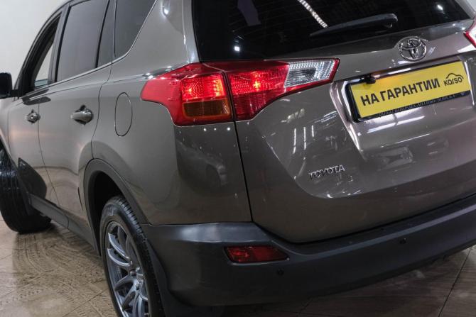 Toyota RAV4 IV (XA40) с пробегом 2014 года, цена 1 999 000 рублей, 162000 км, внедорожник, Автокод Объявления