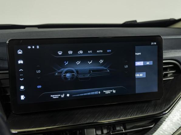 Haval F7 I Рестайлинг с пробегом 2022 года, цена 2 049 000 рублей, 42000 км, внедорожник, Автокод Объявления