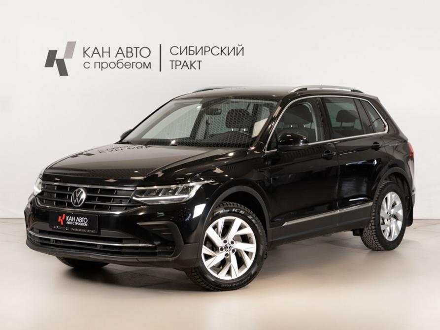 Volkswagen Tiguan II Рестайлинг Казань  - изображение 1