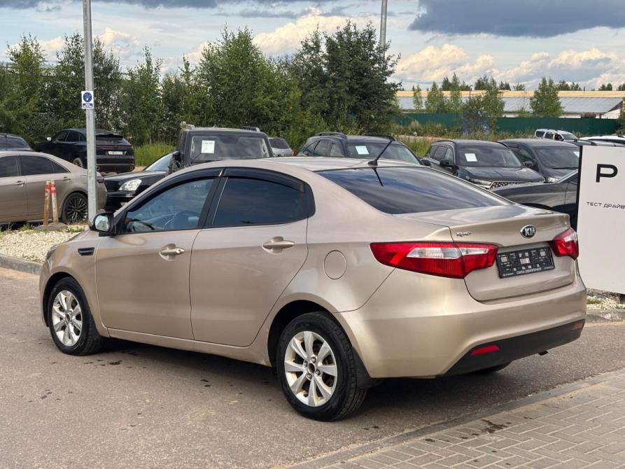 Kia Rio III Сыктывкар  - изображение 5