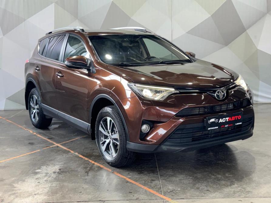 Toyota RAV4 IV (XA40) Рестайлинг Оренбург  - изображение 3