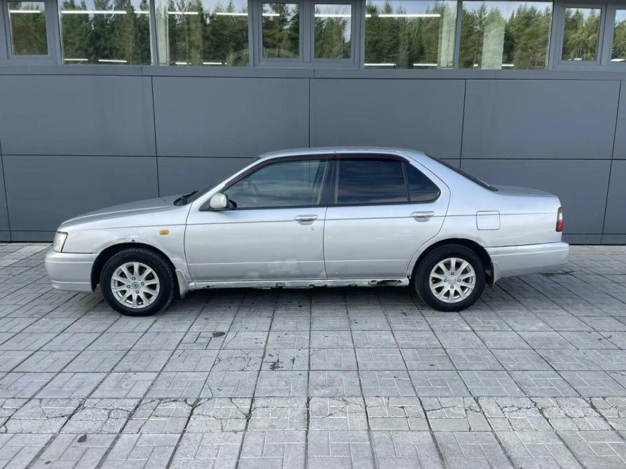 Nissan Bluebird XI (U14) Новосибирск  - изображение 4