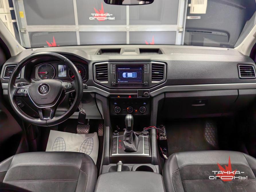 Volkswagen Amarok I Рестайлинг Пермь  - изображение 9