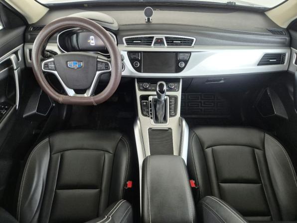 Geely Atlas I с пробегом 2018 года, цена 1 630 000 рублей, 109031 км, внедорожник, Автокод Объявления