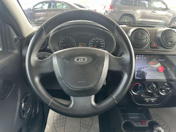 Lada (ВАЗ) Granta I с пробегом 2014 года, цена 390 000 рублей, 87193 км, седан, Автокод Объявления