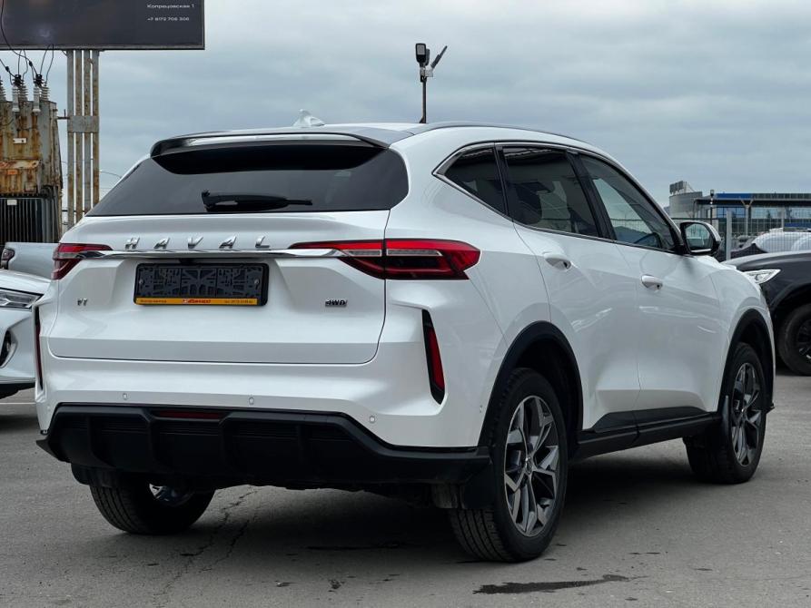 Haval F7 I Рестайлинг Вологда  - изображение 5