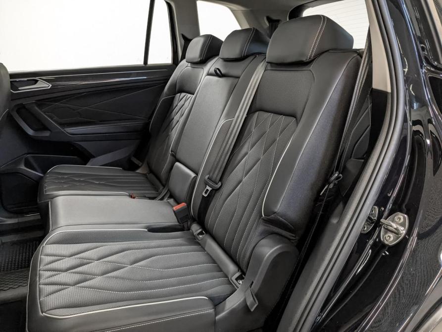 Volkswagen Tiguan II Рестайлинг (China Market) Москва  - изображение 18