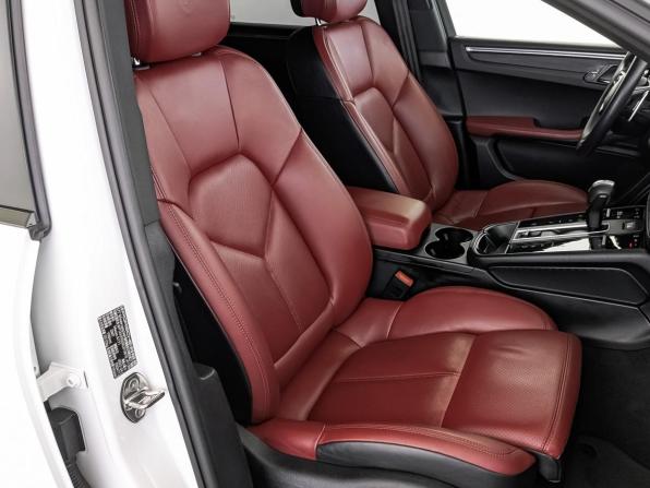 Porsche Macan I Рестайлинг 2 с пробегом 2022 года, цена 7 070 000 рублей, 44613 км, внедорожник, Автокод Объявления