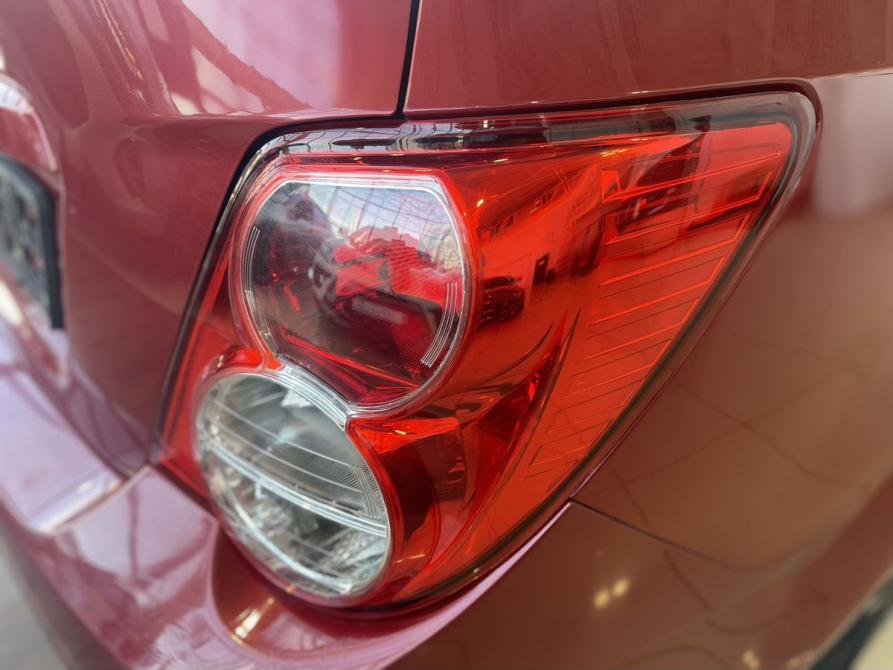 Chevrolet Aveo II Саратов  - изображение 13