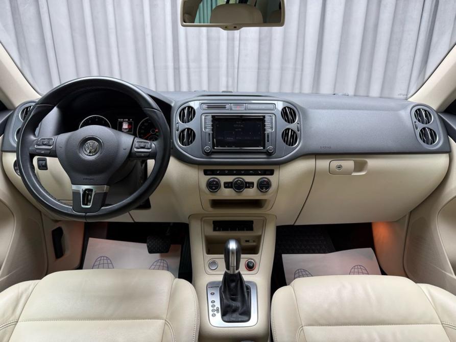Volkswagen Tiguan I Рестайлинг Ижевск  - изображение 13