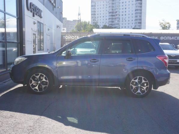 Subaru Forester IV с пробегом 2013 года, цена 1 530 000 рублей, 206681 км, внедорожник, Автокод Объявления