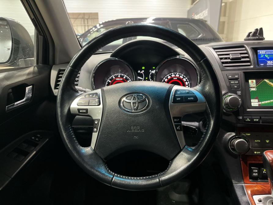 Toyota Highlander II (XU40) Рестайлинг Пермь  - изображение 17