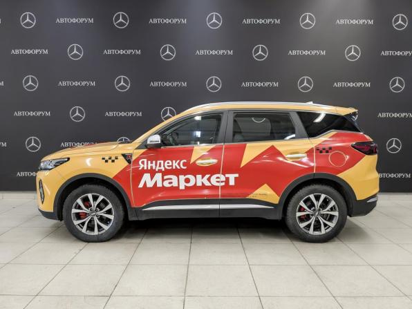 Chery Tiggo 7 Pro Max I с пробегом 2024 года, цена 1 515 000 рублей, 134122 км, внедорожник, Автокод Объявления