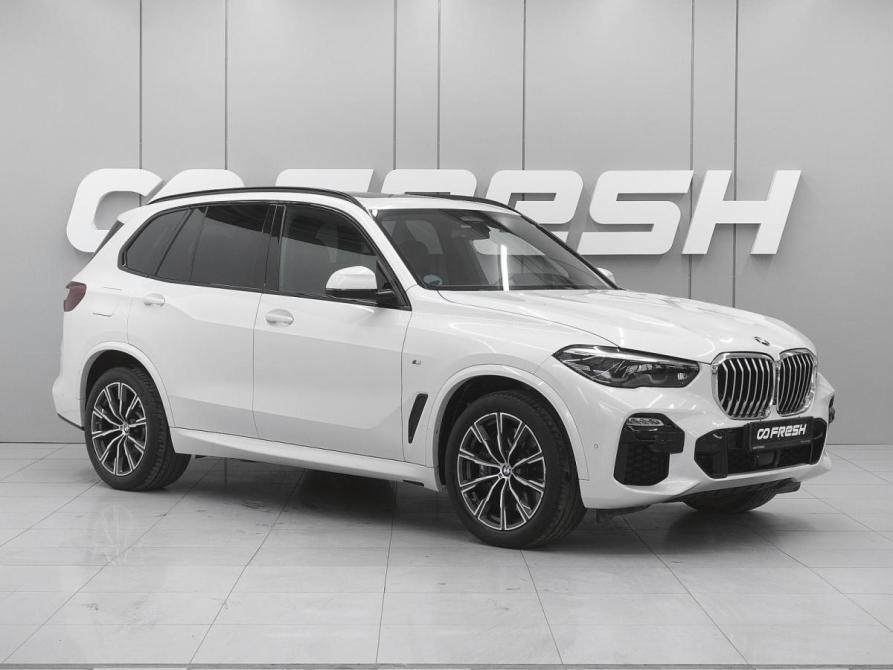 BMW X5 IV (G05/G18) Ростов-на-Дону  - изображение 1