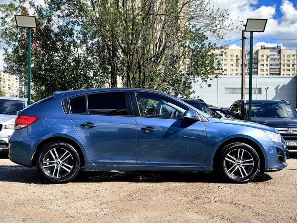 Chevrolet Cruze I Рестайлинг с пробегом 2014 года, цена 649 000 рублей, 225500 км, хэтчбек, Автокод Объявления