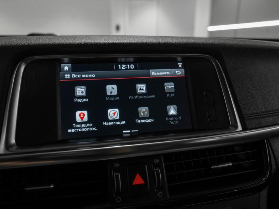 Kia Optima IV Москва  - изображение 23