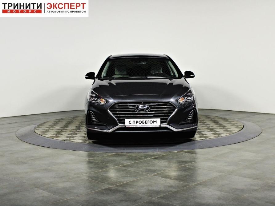 Hyundai Sonata VII (LF) Рестайлинг Белгород  - изображение 2