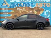 Chevrolet Cruze I Рестайлинг Набережные Челны  - изображение 24