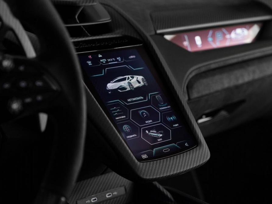 Lamborghini Revuelto Москва  - изображение 30