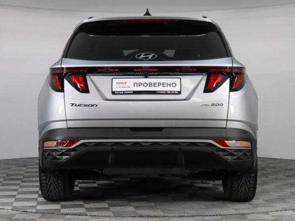 Hyundai Tucson IV с пробегом 2022 года, цена 3 649 000 рублей, 43811 км, внедорожник, Автокод Объявления