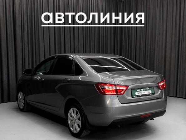 Lada (ВАЗ) Vesta I с пробегом 2020 года, цена 970 000 рублей, 91000 км, седан, Автокод Объявления