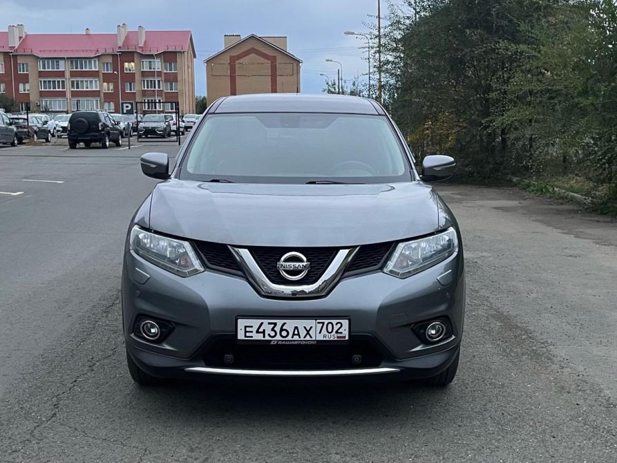 Nissan X-Trail III Оренбург  - изображение 2
