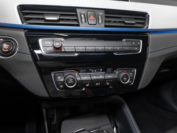 BMW X2 I (F39) с пробегом 2020 года, цена 3 670 000 рублей, 43248 км, внедорожник, Автокод Объявления