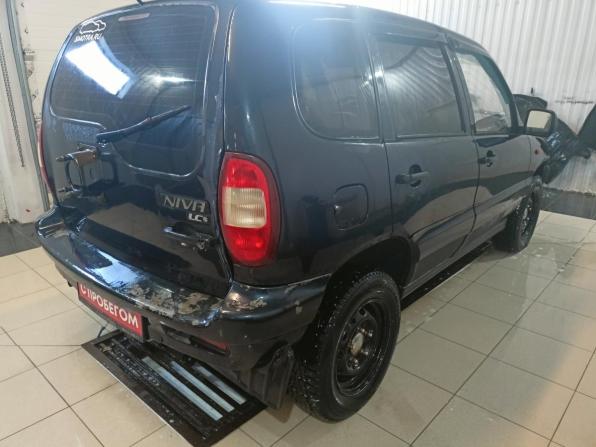 Chevrolet Niva I с пробегом 2009 года, цена 280 000 рублей, 192000 км, внедорожник, Автокод Объявления