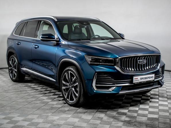 Geely Monjaro I с пробегом 2023 года, цена 3 140 000 рублей, 40126 км, внедорожник, Автокод Объявления
