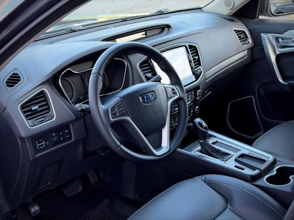 Geely Emgrand X7 I Рестайлинг 2 с пробегом 2019 года, цена 1 250 000 рублей, 160000 км, внедорожник, Автокод Объявления
