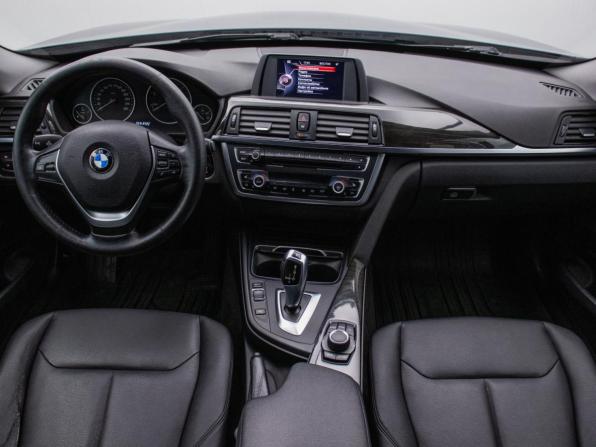 BMW 3 серии VI (F3x) с пробегом 2015 года, цена 2 274 000 рублей, 160000 км, лифтбек, Автокод Объявления