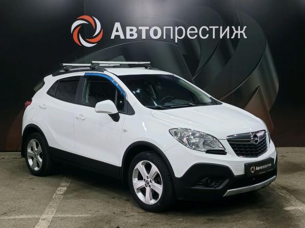 Opel Mokka I с пробегом 2013 года, цена 720 000 рублей, 222244 км, внедорожник, Автокод Объявления