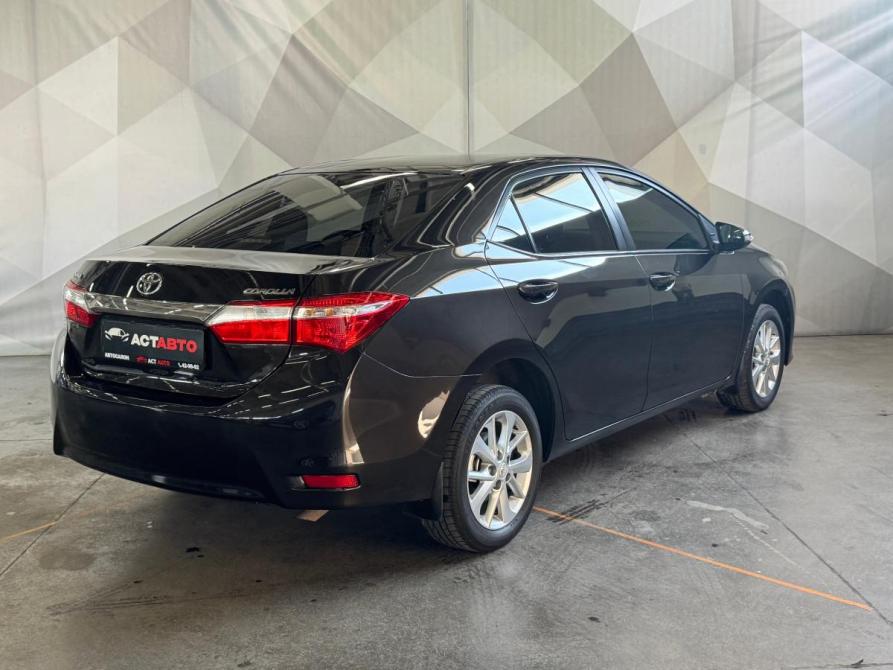 Toyota Corolla XI (E160 E170 E180) Рестайлинг 1 Оренбург  - изображение 6