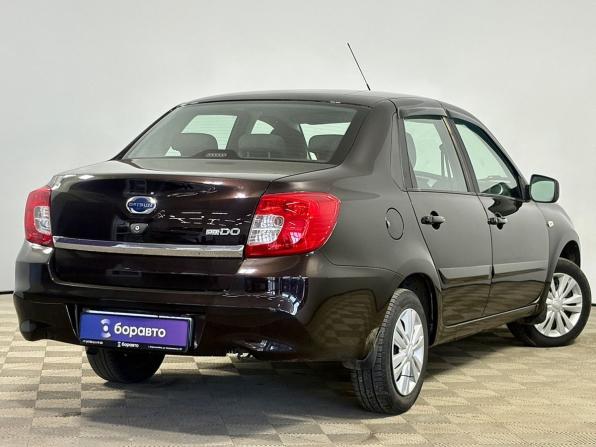 Datsun on-DO I с пробегом 2018 года, цена 640 000 рублей, 69632 км, седан, Автокод Объявления