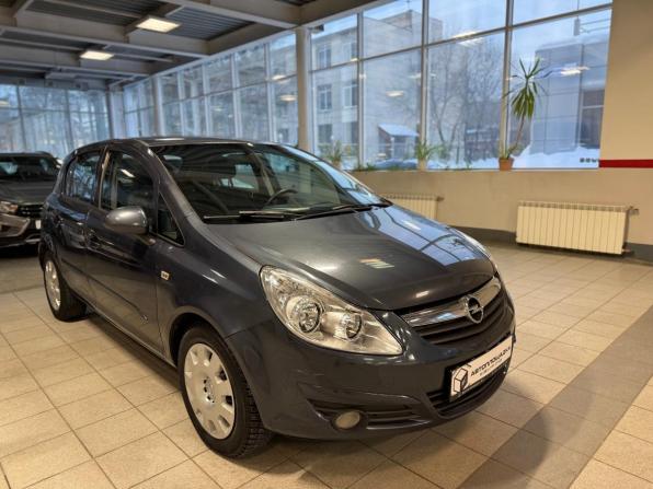 Opel Corsa D с пробегом 2007 года, цена 399 000 рублей, 148803 км, хэтчбек, Автокод Объявления