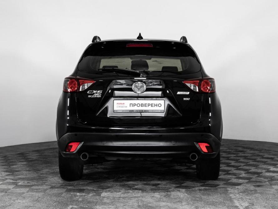 Mazda CX-5 I Рестайлинг Санкт-Петербург  - изображение 7