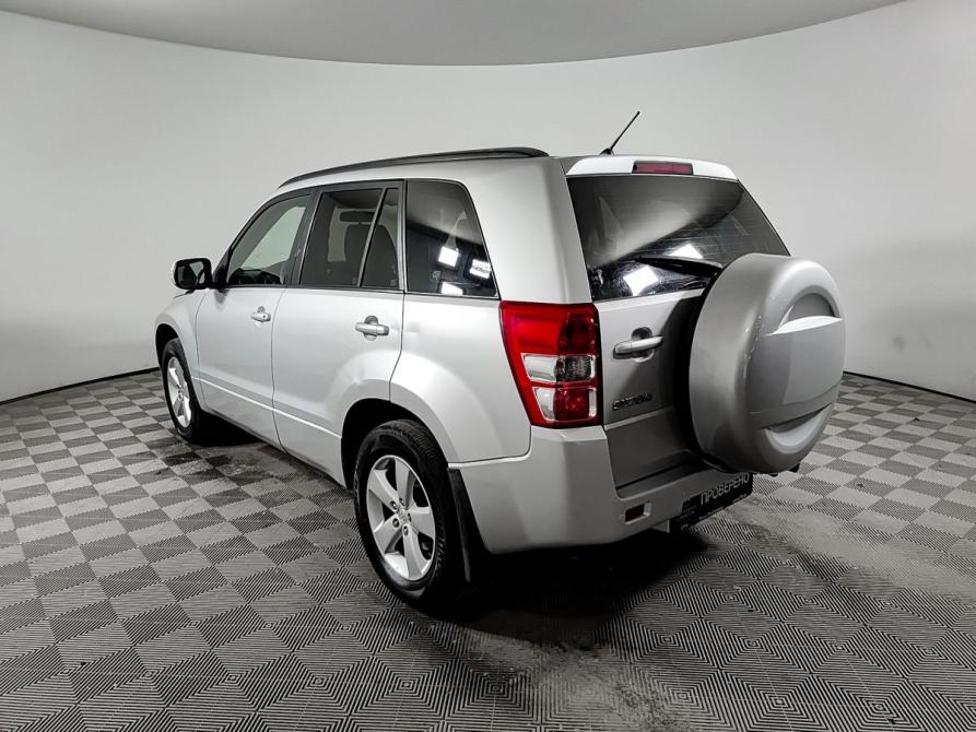 Suzuki Grand Vitara II Рестайлинг Уфа  - изображение 8