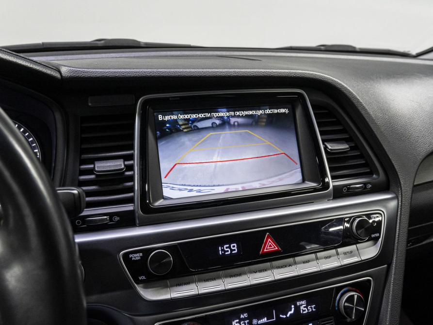 Hyundai Sonata VII (LF) Рестайлинг Тюмень  - изображение 25