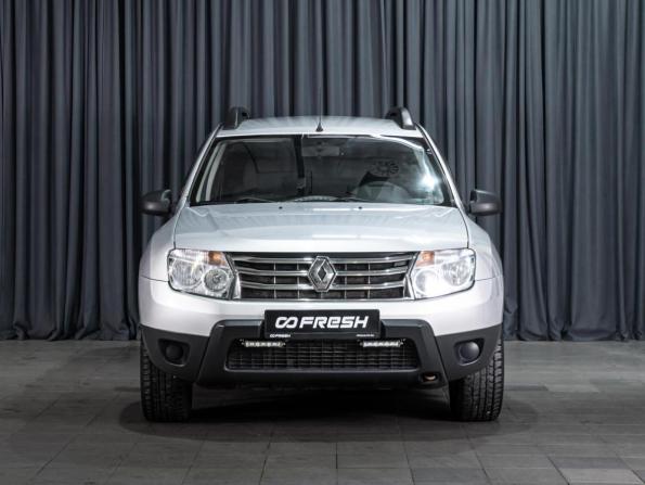 Renault Duster I с пробегом 2014 года, цена 1 100 000 рублей, 103618 км, внедорожник, Автокод Объявления