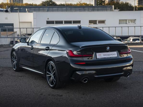 BMW 3 серии VII (G2x) с пробегом 2020 года, цена 3 898 000 рублей, 136998 км, седан, Автокод Объявления