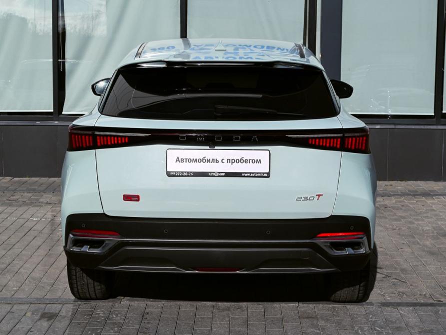 Omoda C5 I Екатеринбург  - изображение 4