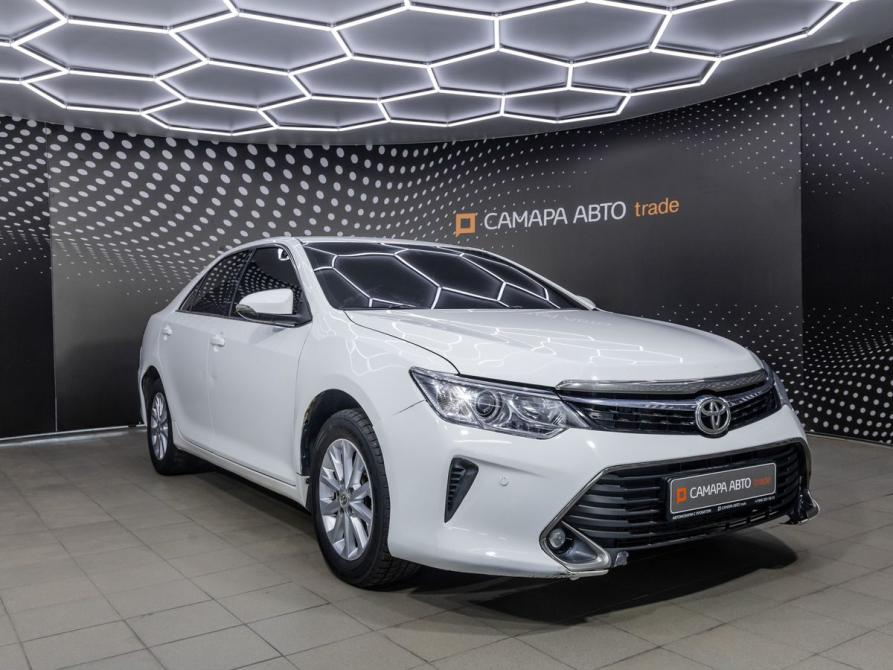 Toyota Camry VII (XV50) Рестайлинг Самара  - изображение 3