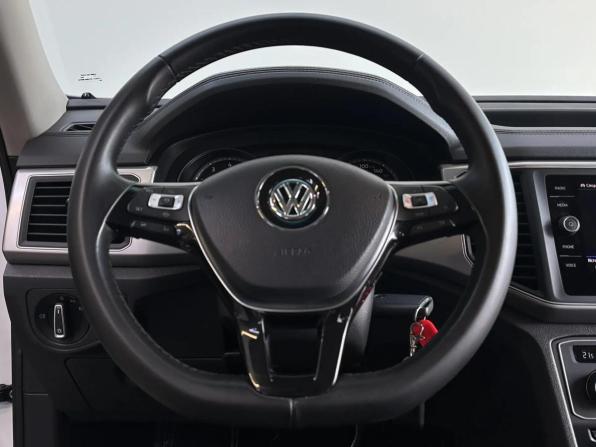 Volkswagen Teramont I с пробегом 2019 года, цена 3 555 000 рублей, 92287 км, внедорожник, Автокод Объявления