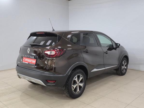Renault Kaptur I с пробегом 2017 года, цена 1 280 000 рублей, 78942 км, внедорожник, Автокод Объявления