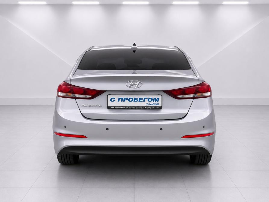 Hyundai Elantra VI (AD) Москва  - изображение 3