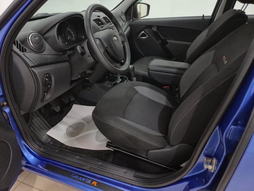 Lada (ВАЗ) Granta I Рестайлинг Альметьевск  - изображение 9