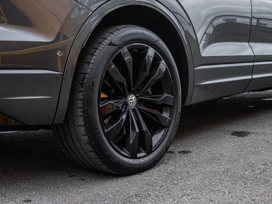 Volkswagen Touareg III Москва  - изображение 13