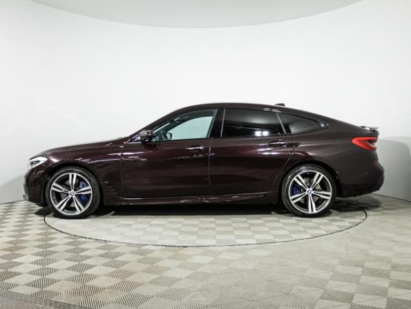 BMW 6 серии IV (G32) с пробегом 2018 года, цена 3 399 700 рублей, 203745 км, лифтбек, Автокод Объявления